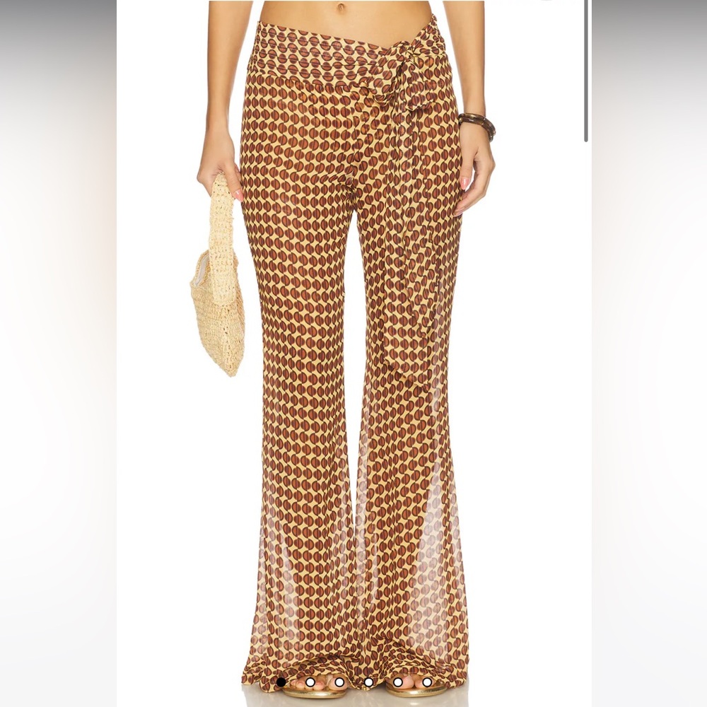 Bananhot Bowie Ogee Pant